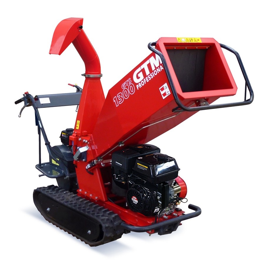 drobilica granja GTS1300G-e (na gusjenicama)