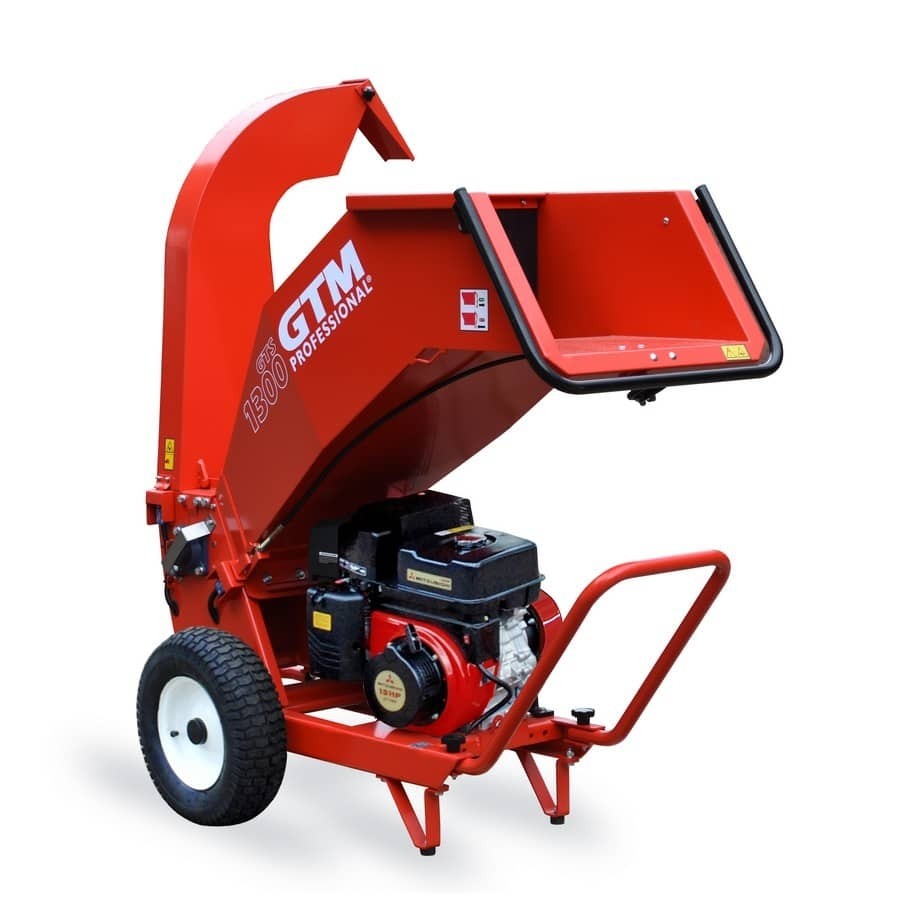 drobilica granja GTS 1300G-E sa Loncin G420FD + el. start