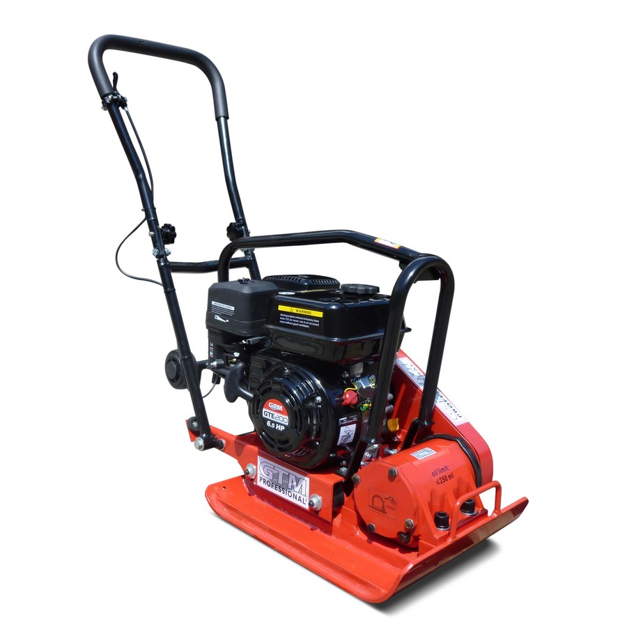 vibracijska ploča GTPC360 (GTE200 motor)