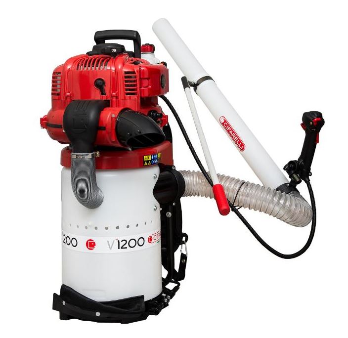 usisavač motorni V1200ENEU - 100mm usisna cijev