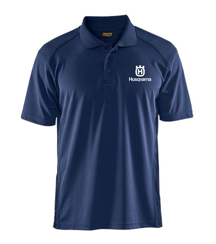 aktivna POLO majica, mornarsko plava (UV zaštita) - vel. XS
