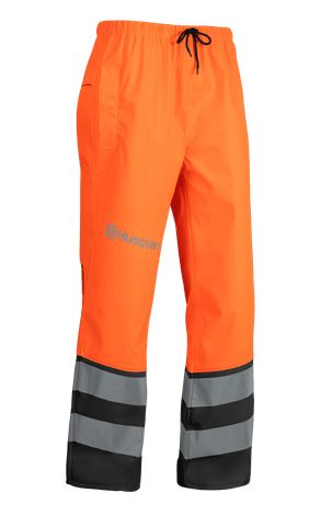 kišne hlače FUNCTIONAL, visoka vidljivost - vel. XS