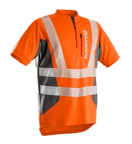 majica Technical, visoka vidljivost (kratki rukav) - vel. S