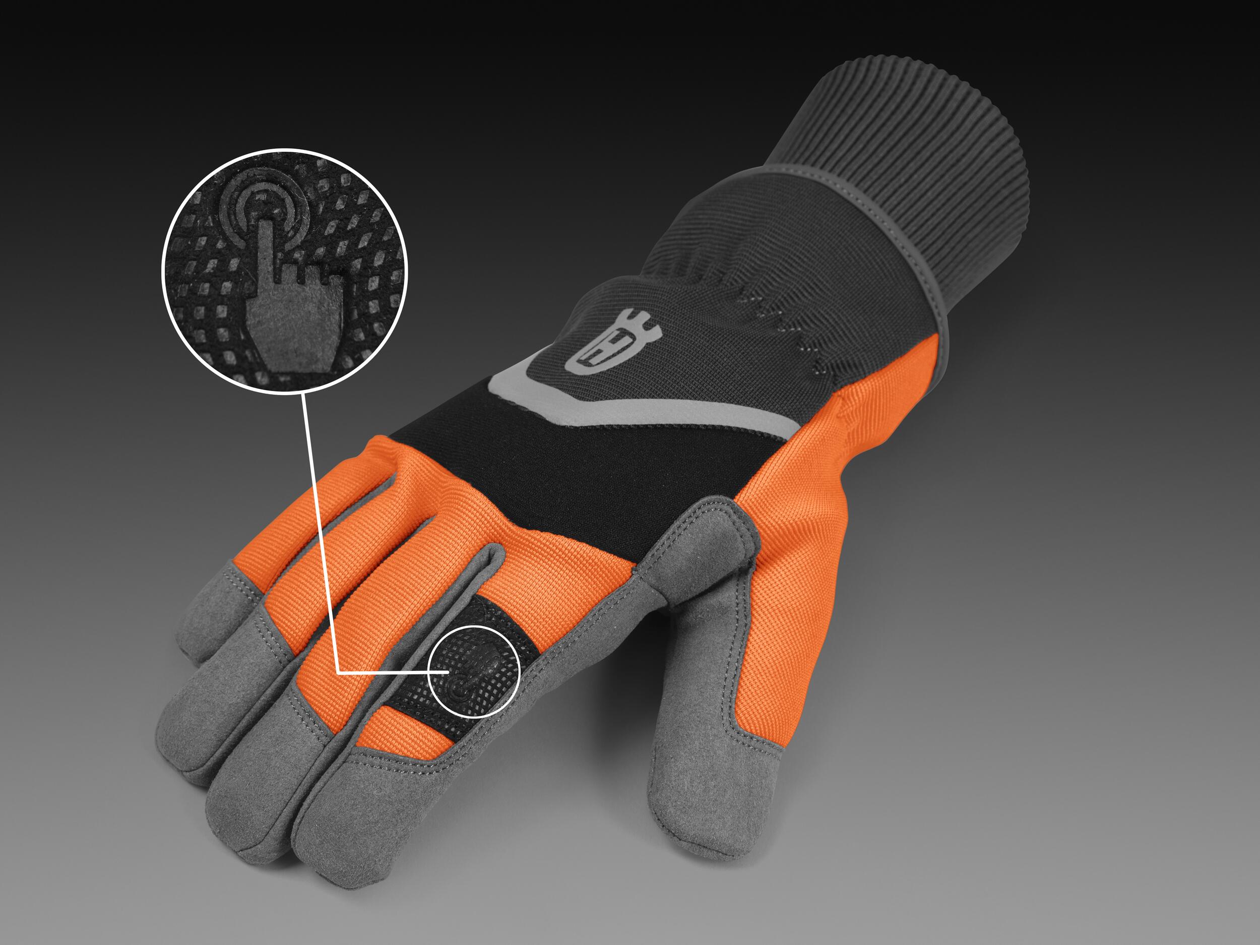 rukavice HQ Functional Winter - vel.8