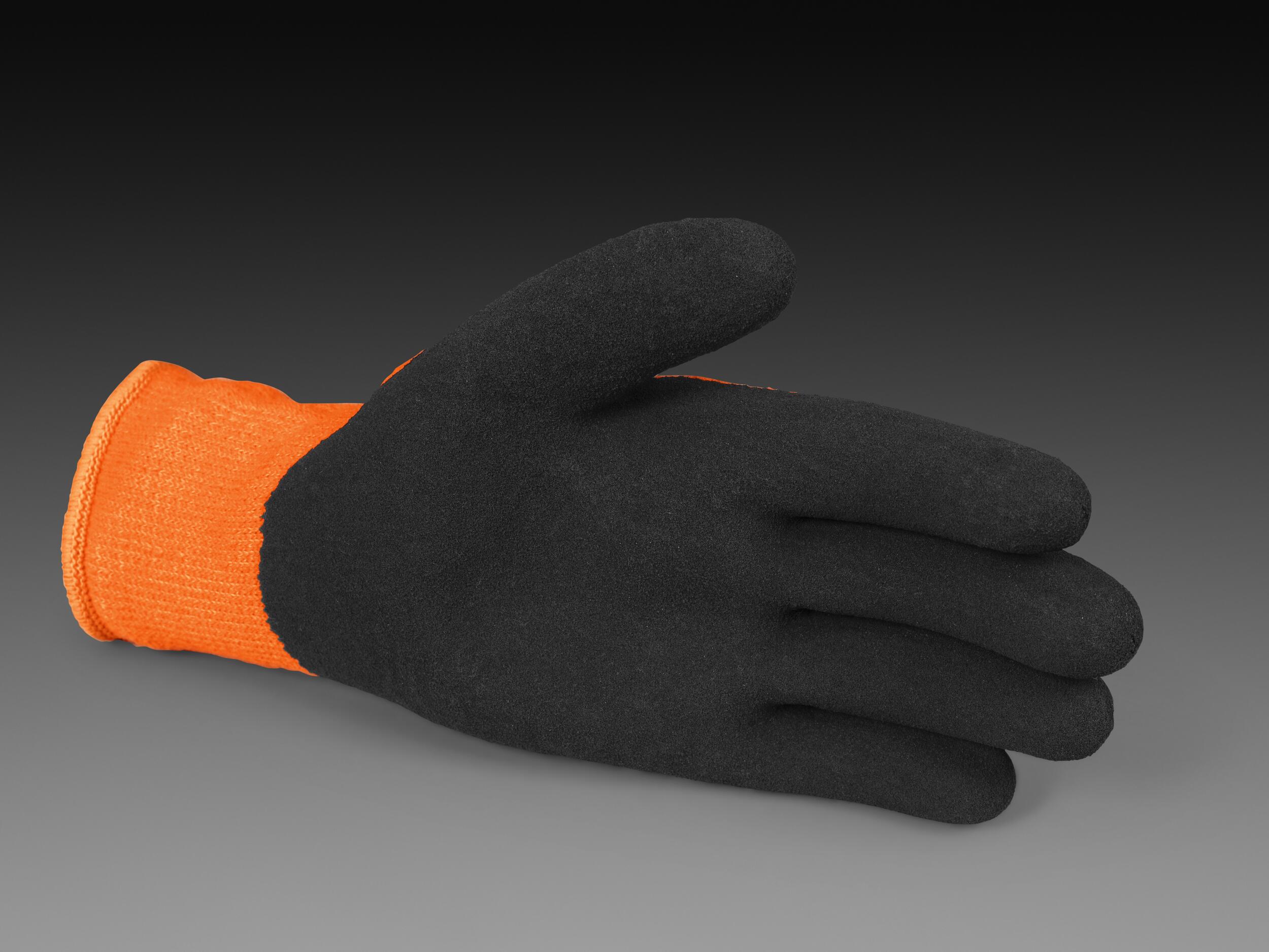 rukavice HQ Functional Grip Winter, zimske - vel.8