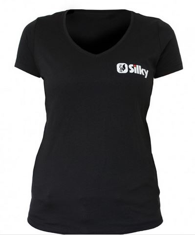 majica ženska T-Shirt Silky M