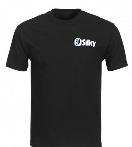 majica Silky T-shirt L muška