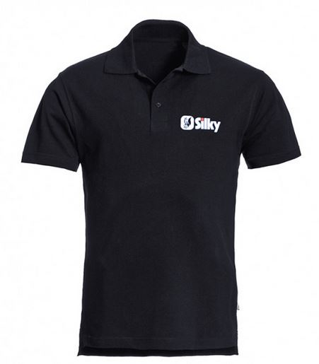 majica polo Silky L