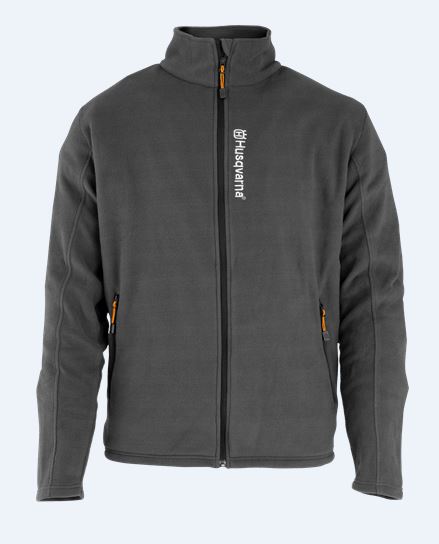 jakna Xplorer garden fleece asphalt - vel. XS