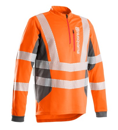 majica Technical, visoka vidljivost (dugi rukav) - vel. S