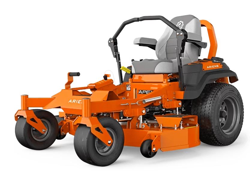 kosilica s okretom u mjestu Ariens Apex 48