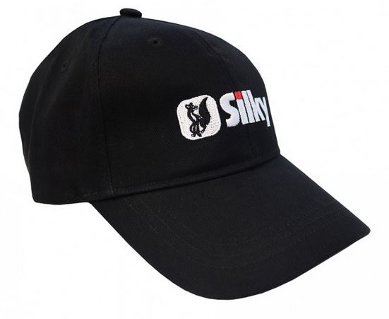 Šilterica crna Silky