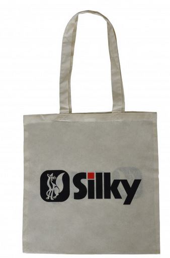 platnena vrećica Silky