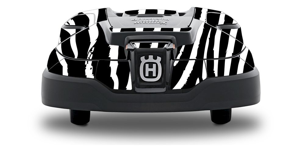 Automower motiv ZEBRA - H AM 305 (2020.)