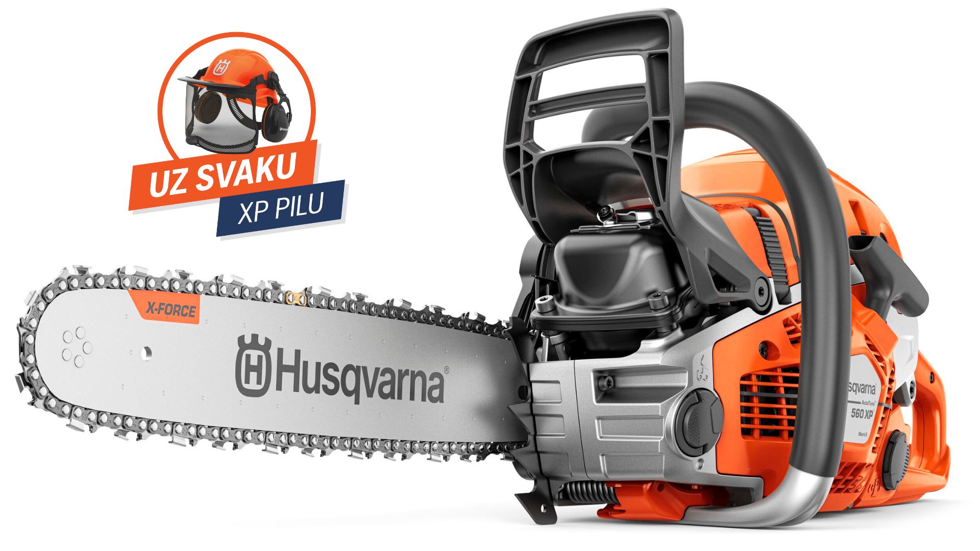 Motorna pila 560XP Mark II (3/8 lanac)