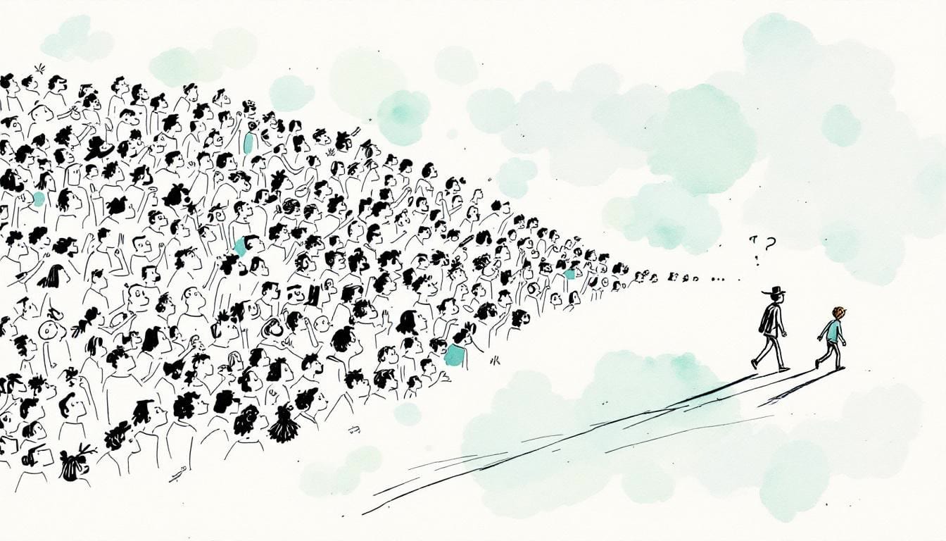 You're not alone if your business feels like it's running on luck