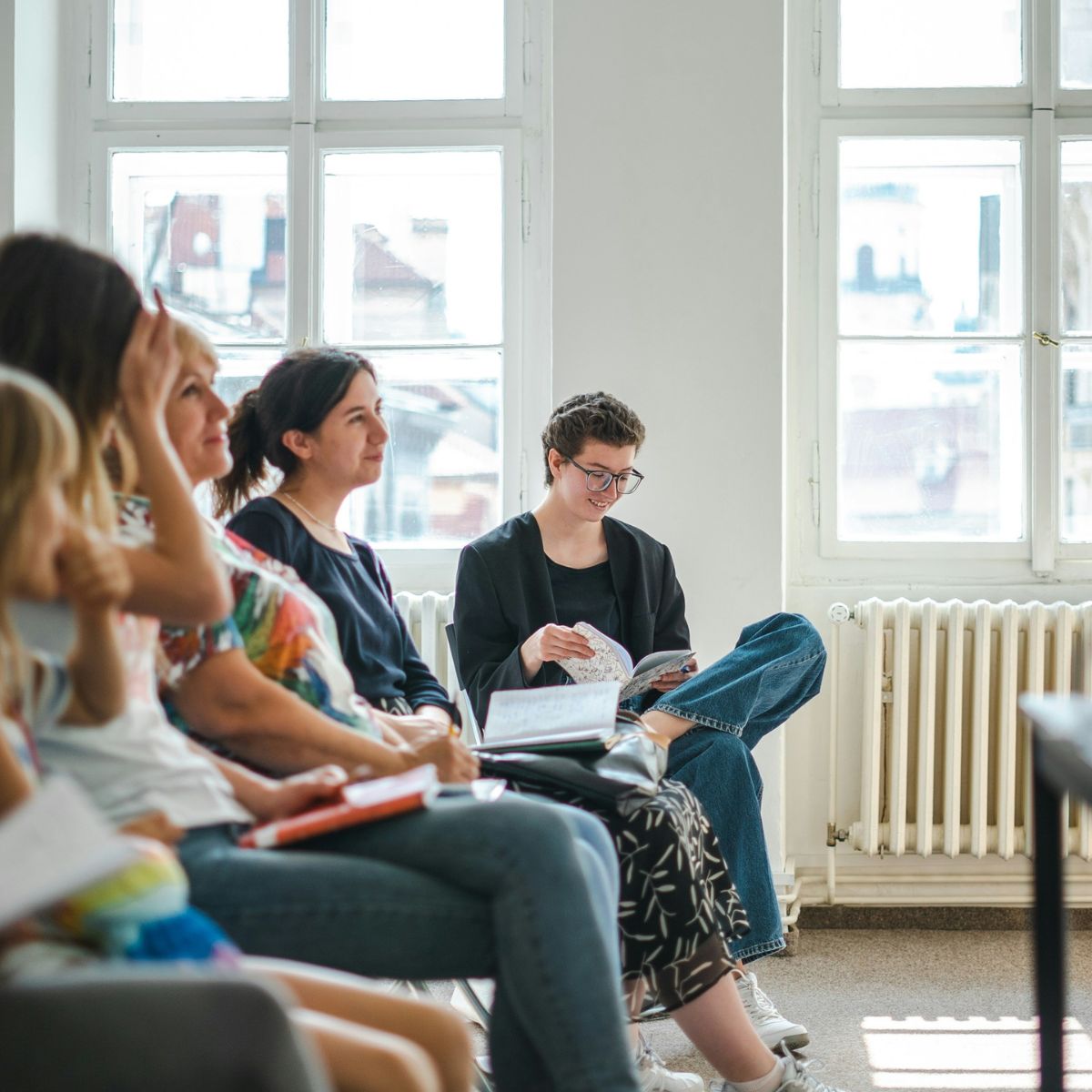 "I still eat what I want and still see my friends every week. Nirvu just built a plan that works around that, not against it."
