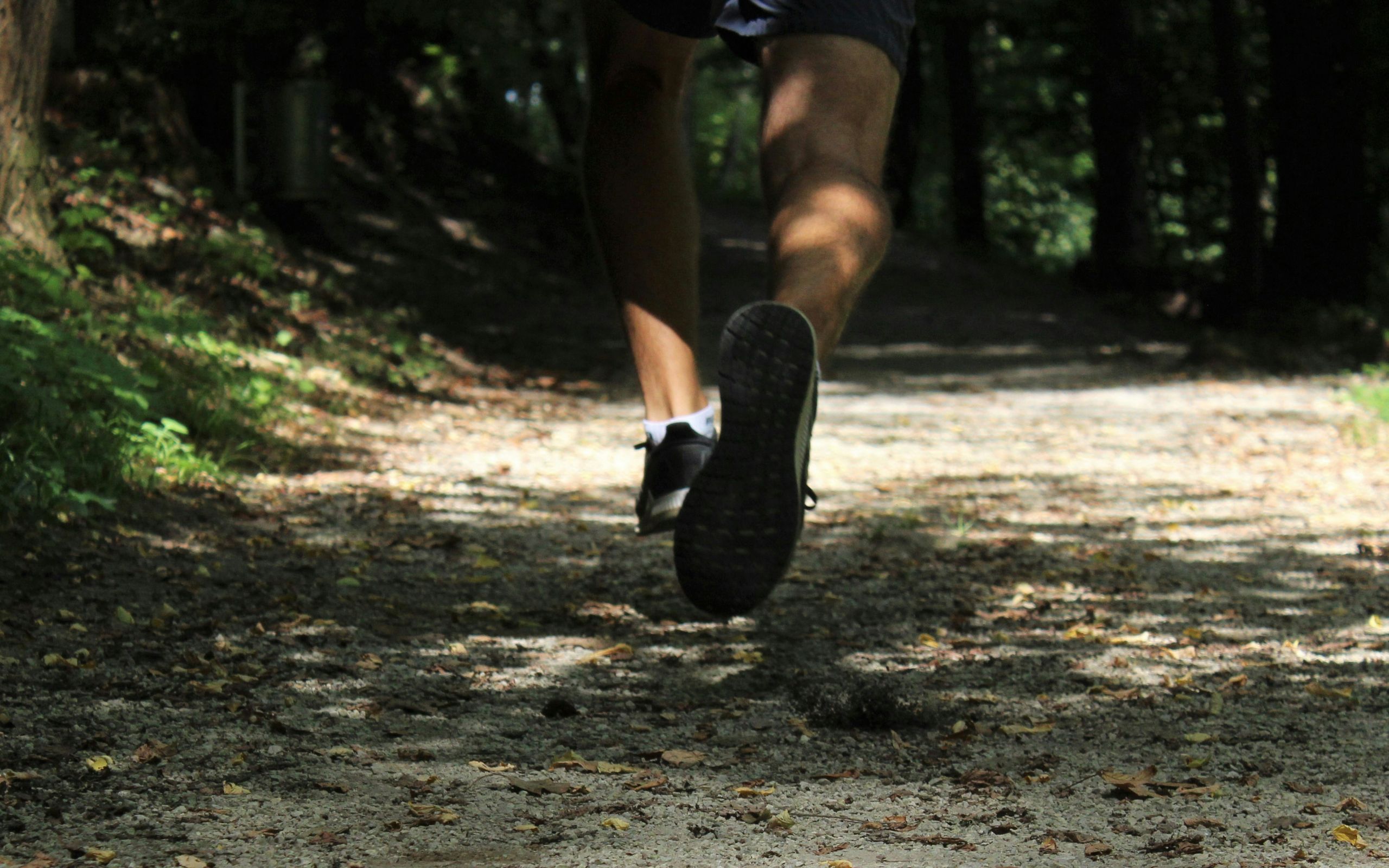 The First 5k