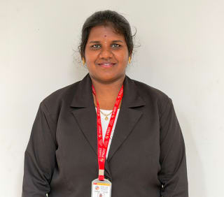 Kayalvizhi . G