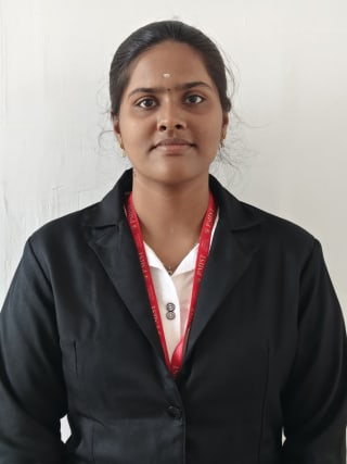 Ms. S. Abinaya