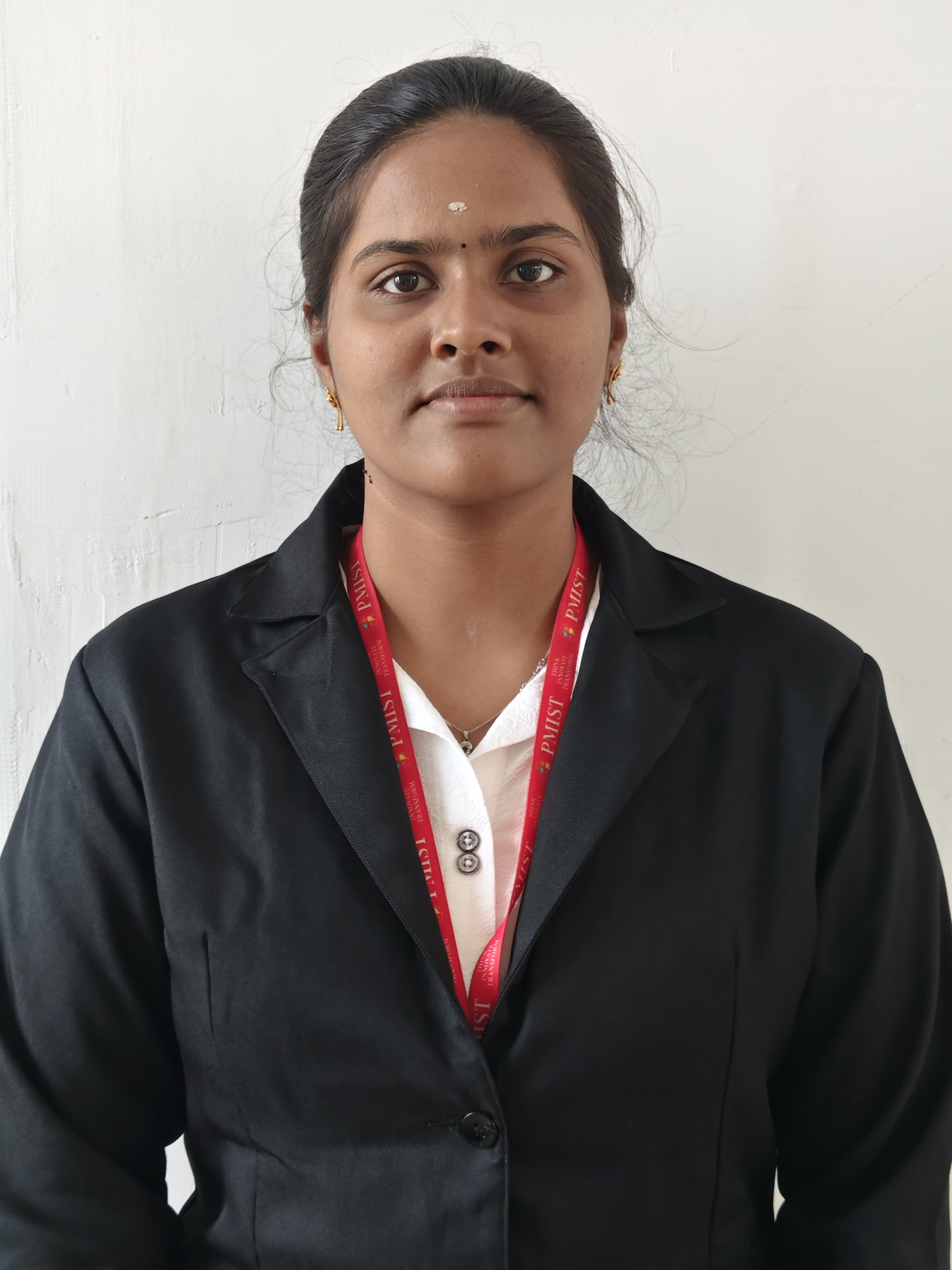 Ms. S. Abinaya
