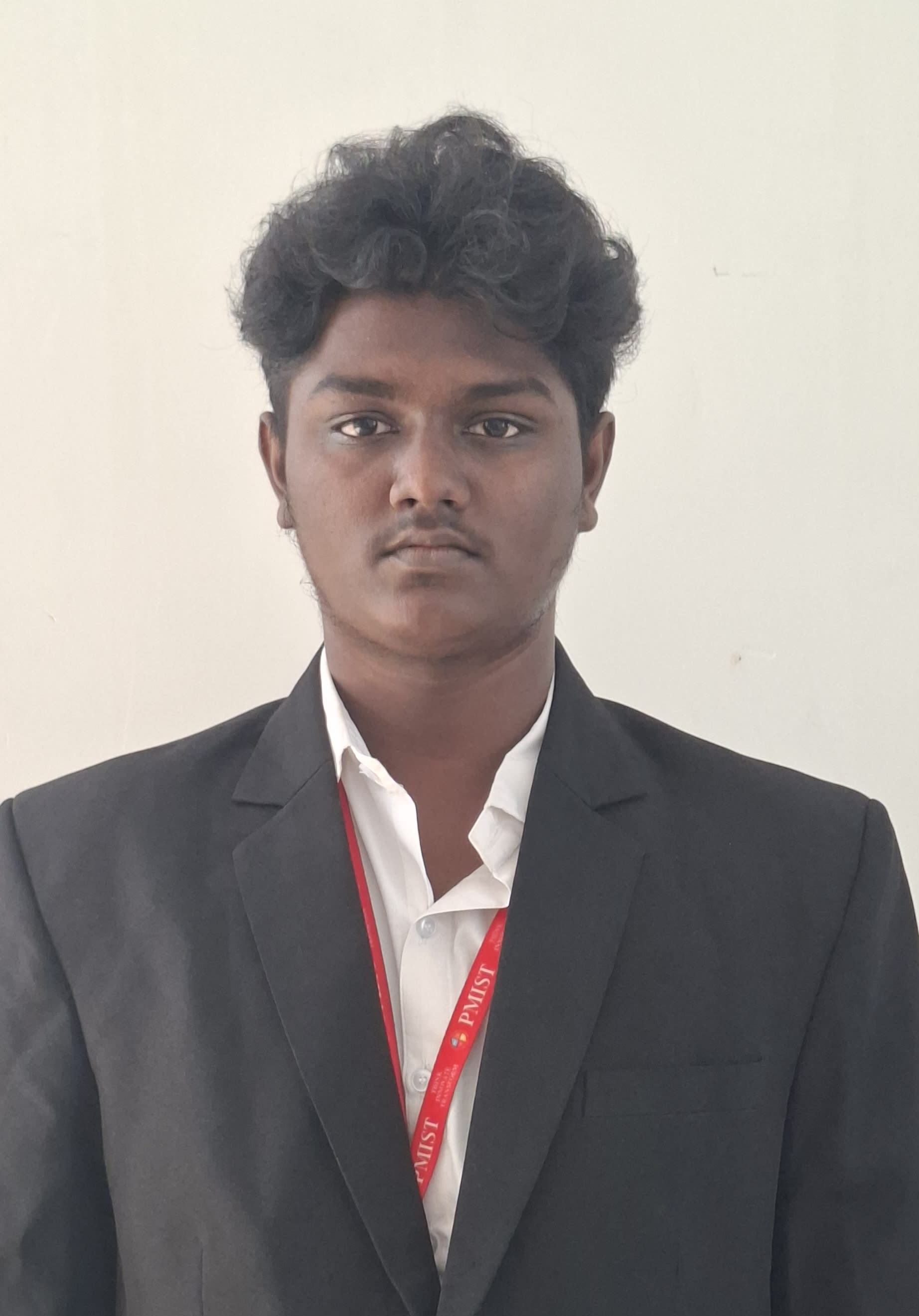 Sai Sivesh . R