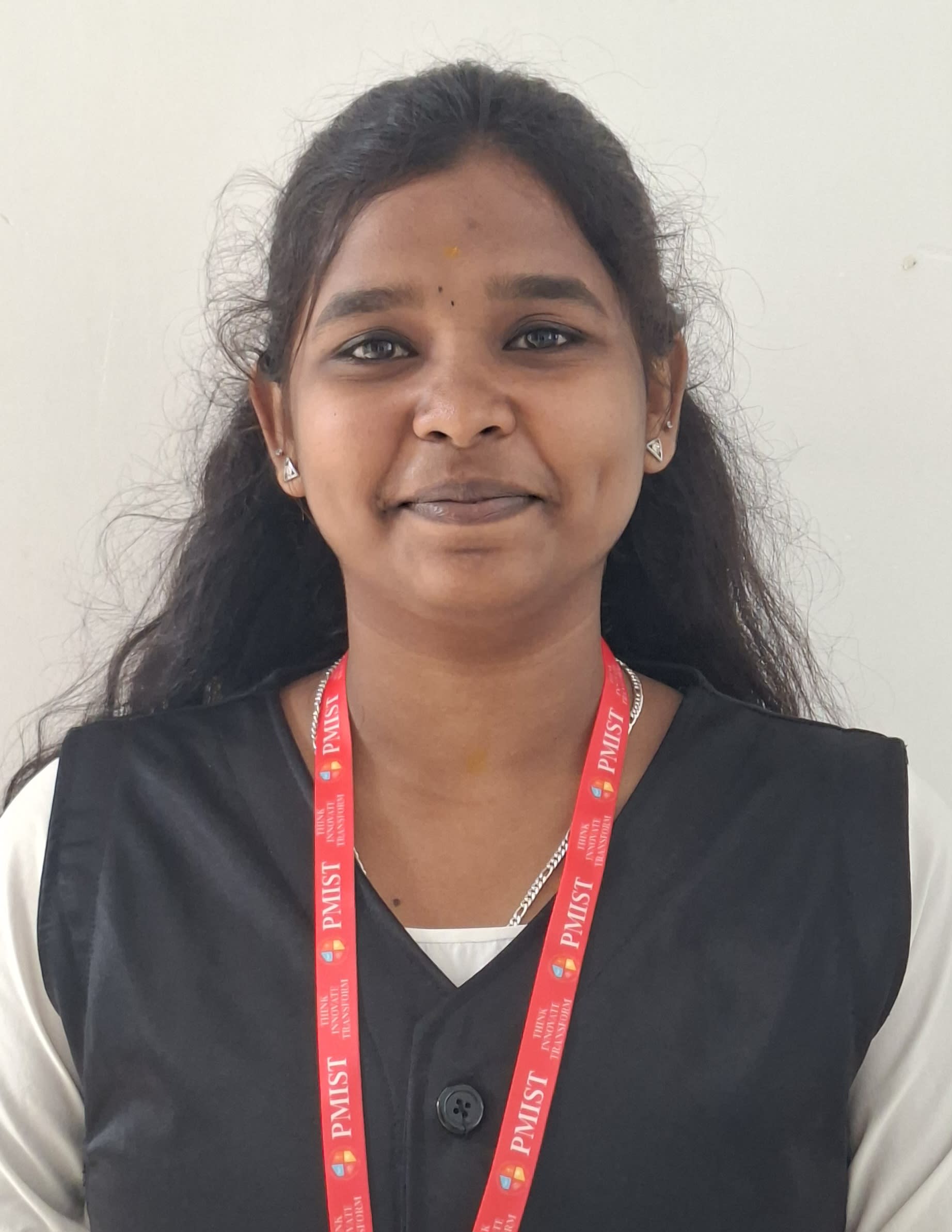 Dharshini . S