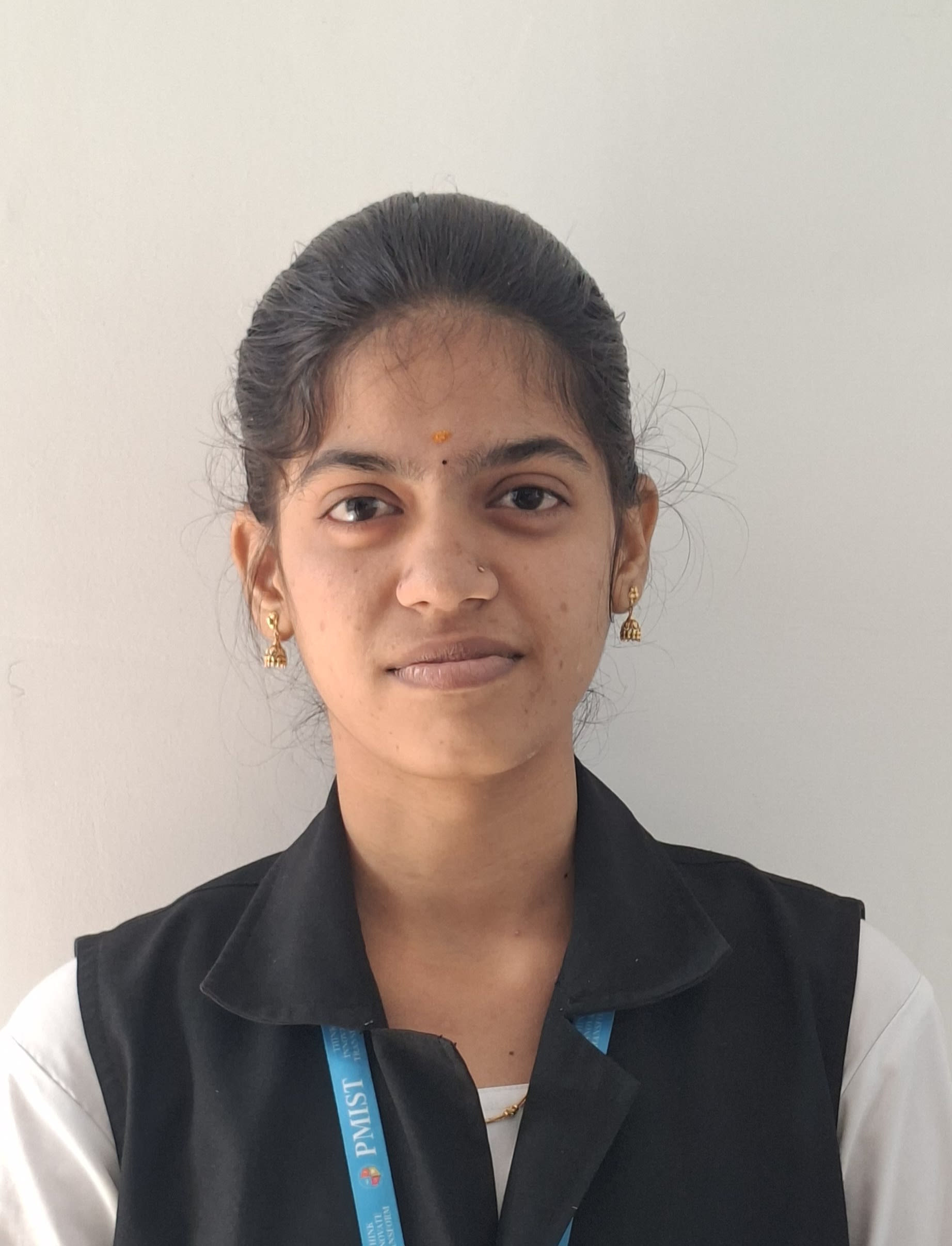 Mahalakshmi . S