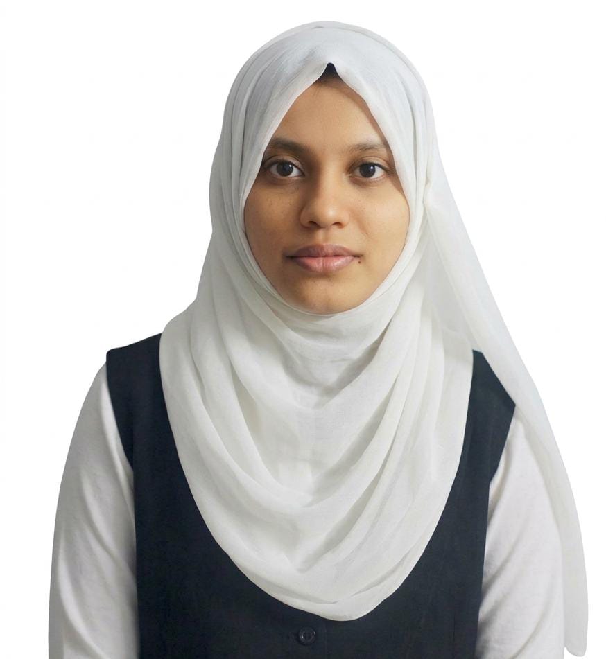 Aarifa Thasneem . M
