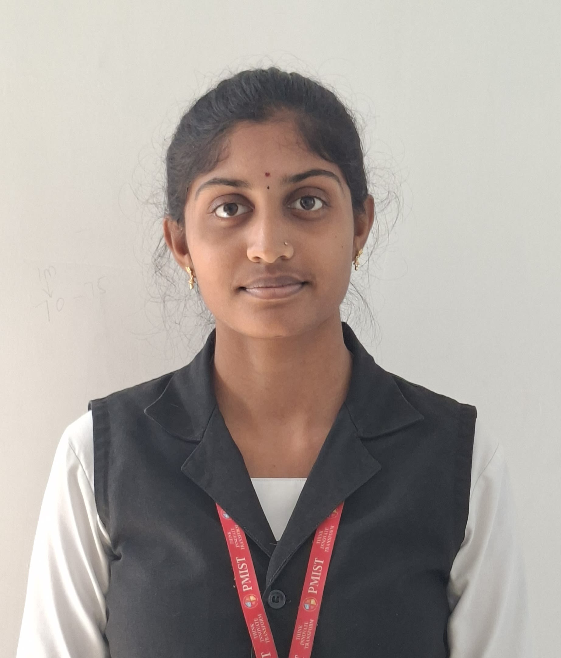 Shanthini . K
