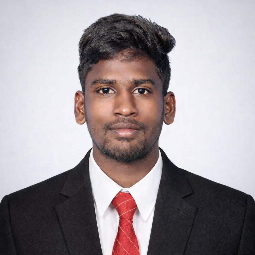 Kishore . M