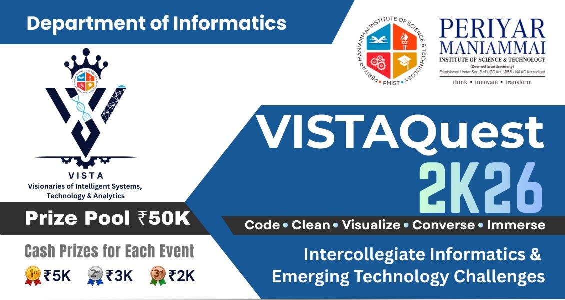 VISTAQuest-2K26