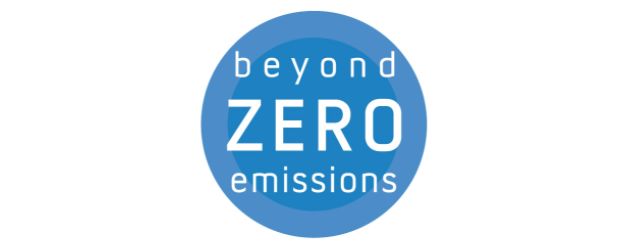 Beyond Zero Emissions