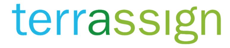terrassign