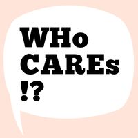 Who Cares