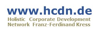 HCDN Holistic Corporate Development Network