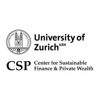 Center for Sustainable Finance and Private Wealth