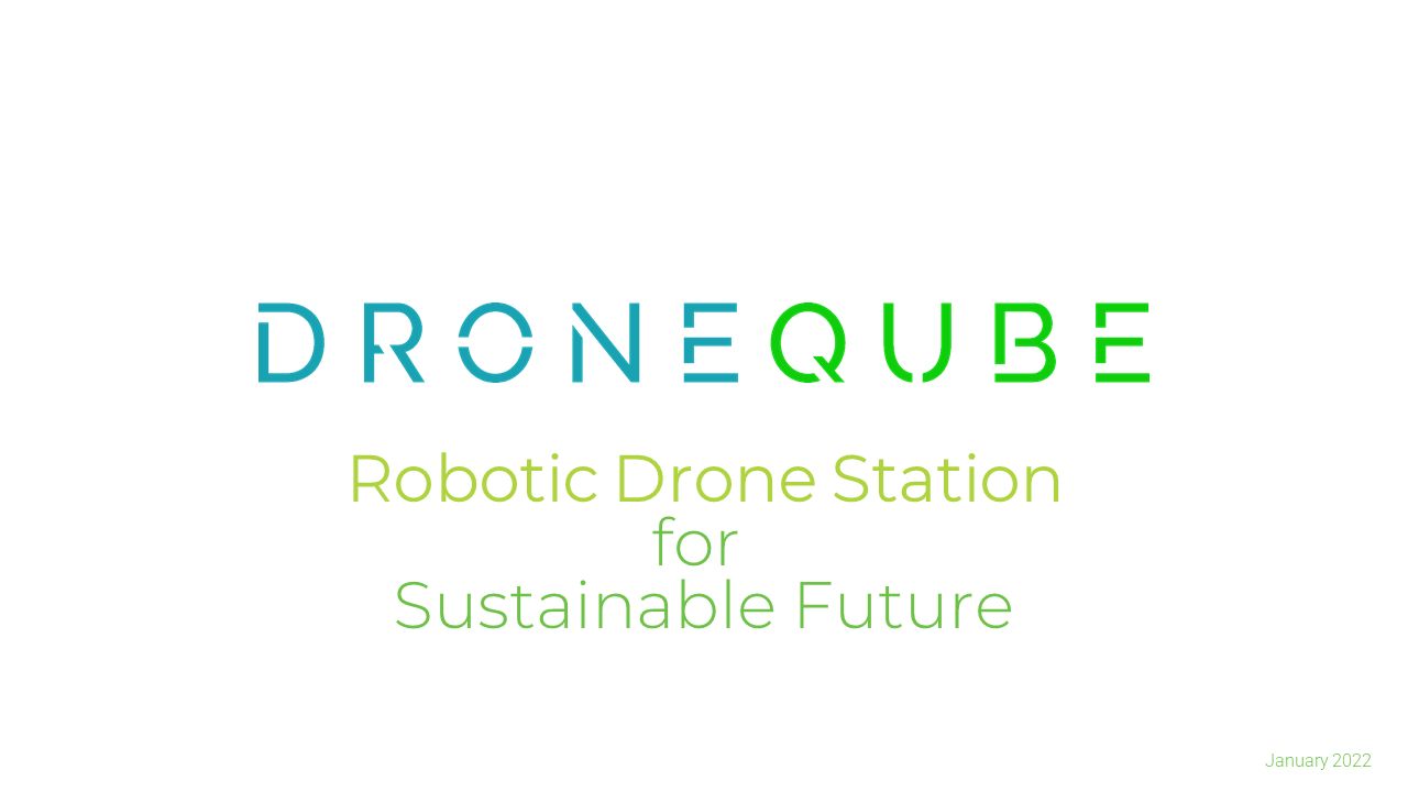 DRONEQUBE