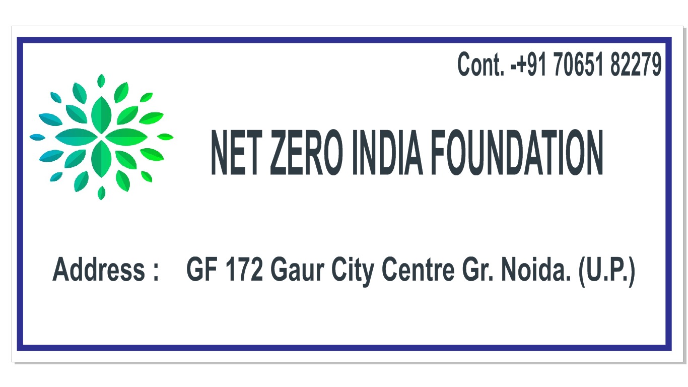 Net Zero India Foundation