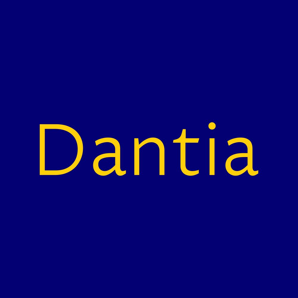Dantia