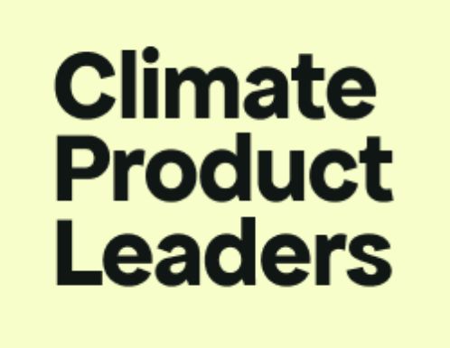 Climate Product Leaders