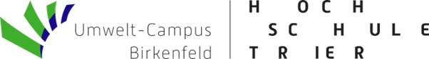 Trier University of Applied Sciences, Umwelt Campus, Birkenfeld