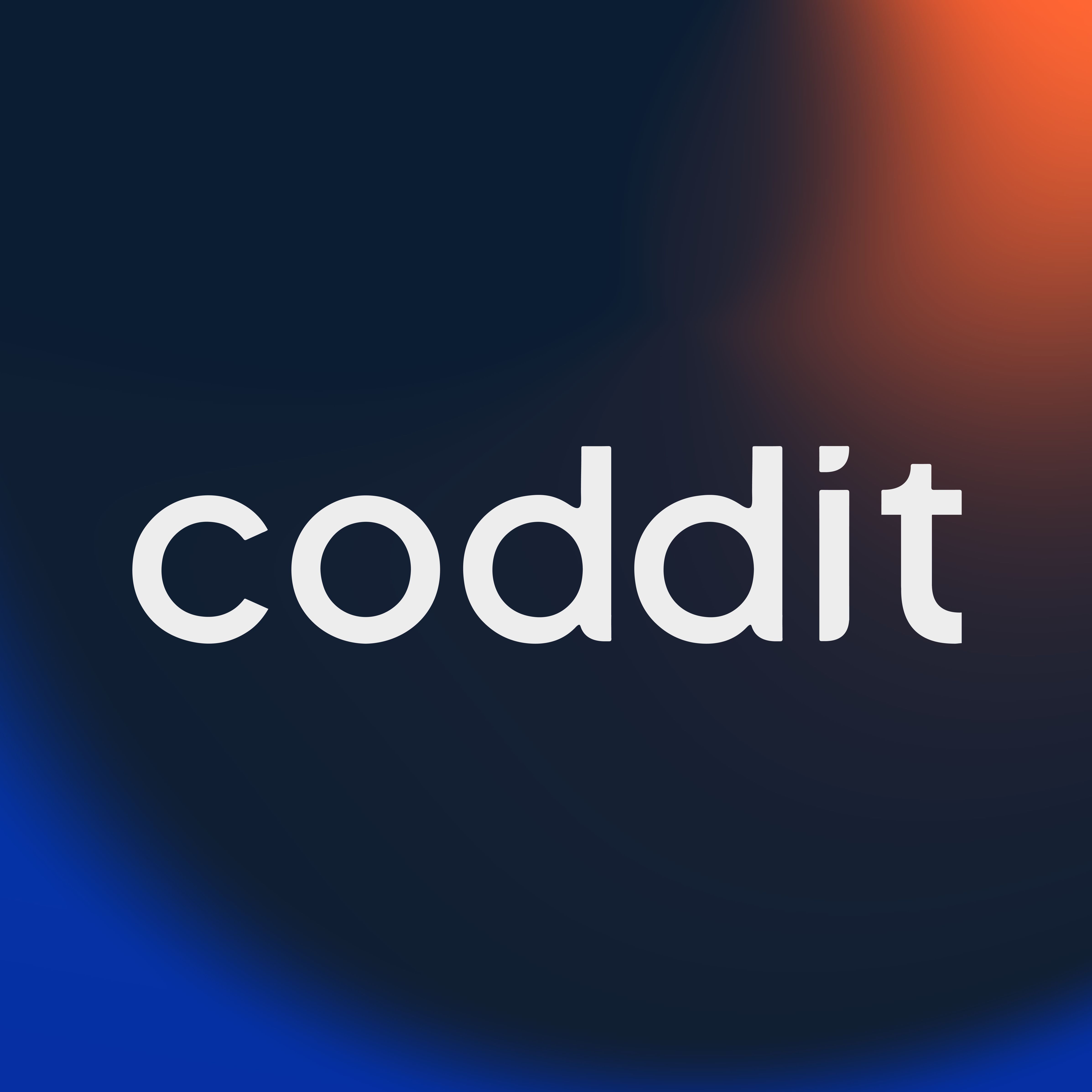 Coddit.io