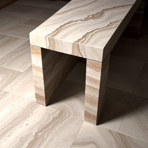 Travertine Tiles: Human Fossils Found in Home Renovations Travertine Tiles: Human Fossils Found in Home Renovations
