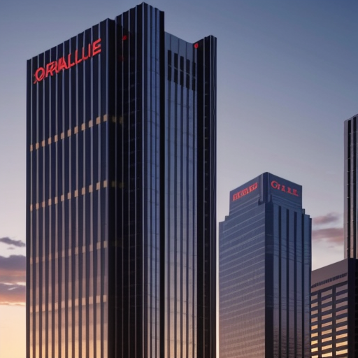 Oracle CEO Larry Ellison Declares Nashville as the Company's Future World Headquarters