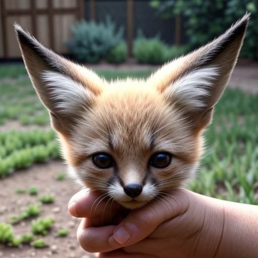 Arizona Resident Discovers Fox Kits Instead of Kittens Arizona Resident Discovers Fox Kits Instead of Kittens