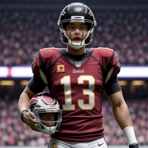 Falcons Gamble: Penix Pick Puts Cousins in Countdown