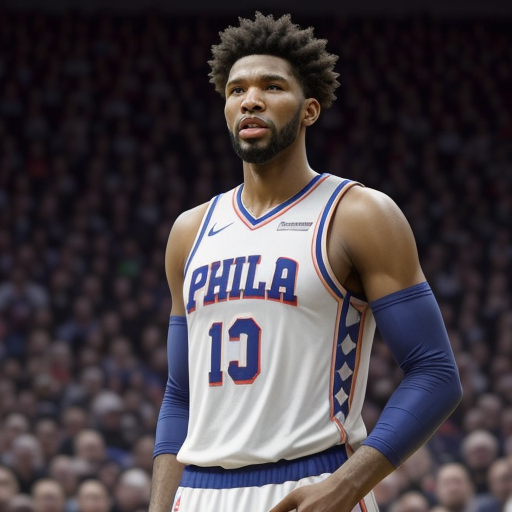 Embiid Frustrated by Knicks Fans Dominating 76ers Home Games