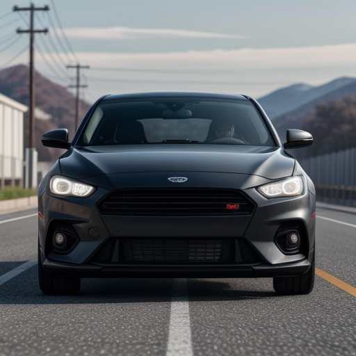 Automatic Brakes Mandatory for All US Cars by 2029