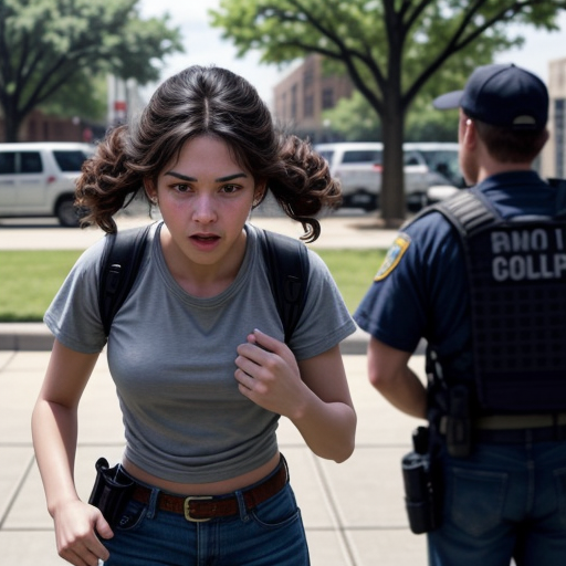 Photojournalist's Texas Campus Arrest Raises Felony Charge Controversy